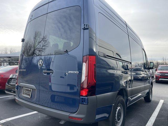new 2026 Mercedes-Benz Sprinter 2500 car