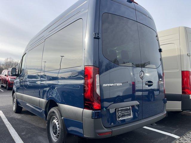 new 2026 Mercedes-Benz Sprinter 2500 car