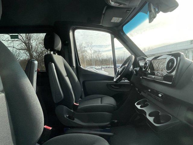 new 2026 Mercedes-Benz Sprinter 2500 car