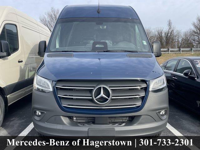 new 2026 Mercedes-Benz Sprinter 2500 car