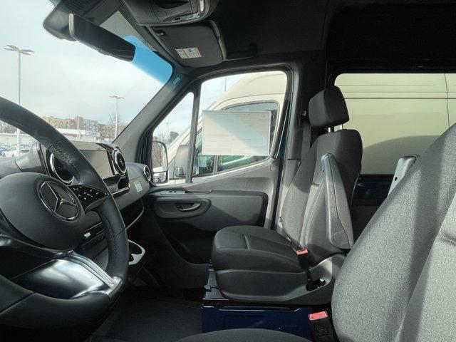new 2026 Mercedes-Benz Sprinter 2500 car
