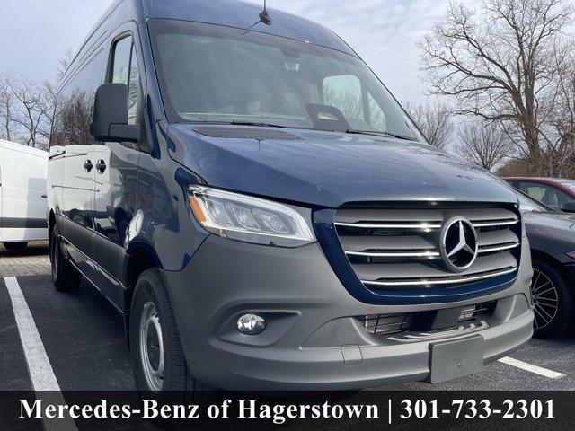 new 2026 Mercedes-Benz Sprinter 2500 car