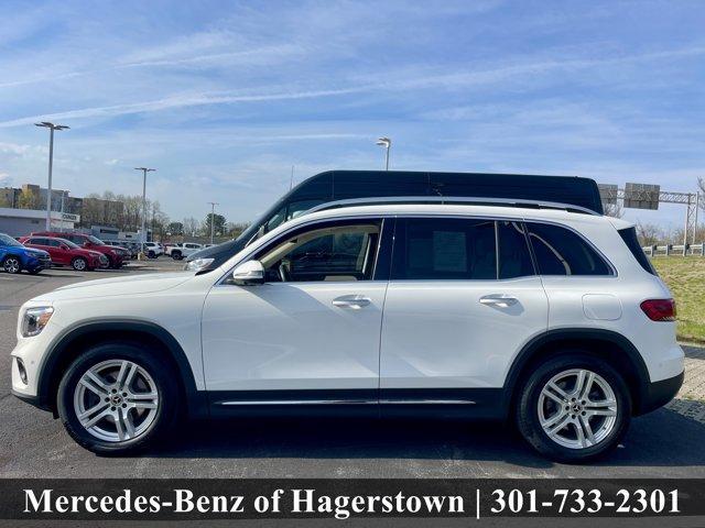 used 2022 Mercedes-Benz GLB 250 car, priced at $30,688