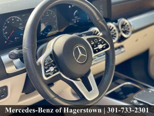 used 2022 Mercedes-Benz GLB 250 car, priced at $30,688