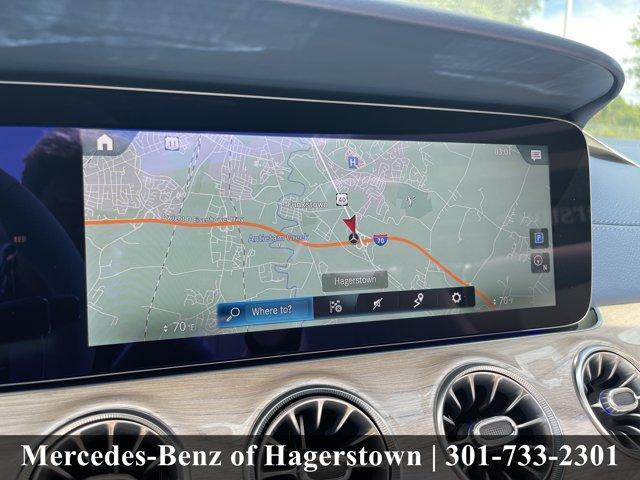 used 2023 Mercedes-Benz E-Class car, priced at $70,787