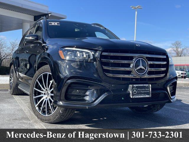 used 2024 Mercedes-Benz GLS 450 car, priced at $75,988