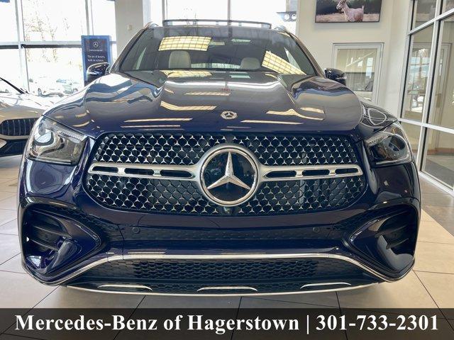 new 2026 Mercedes-Benz GLE 450 car