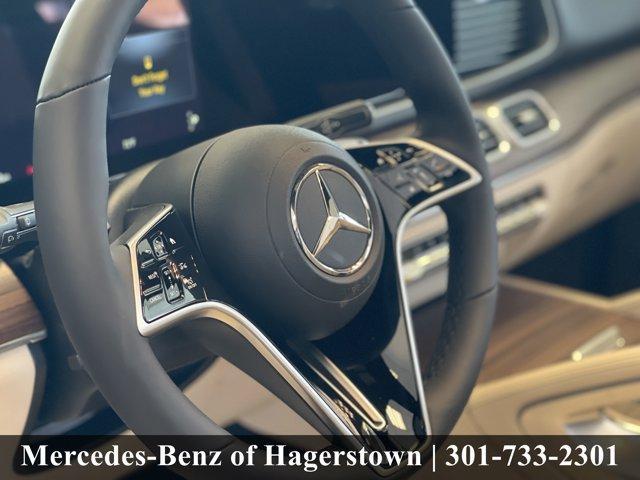 new 2026 Mercedes-Benz GLE 450 car