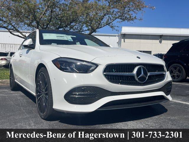 new 2026 Mercedes-Benz C-Class car