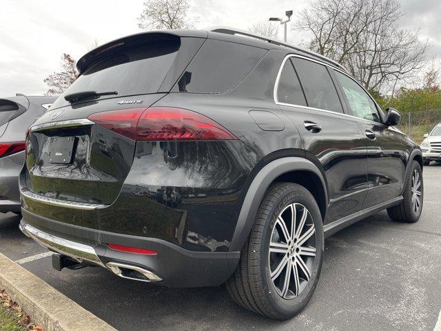new 2026 Mercedes-Benz GLE 350 car