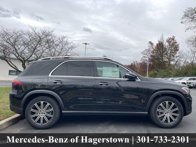 new 2026 Mercedes-Benz GLE 350 car