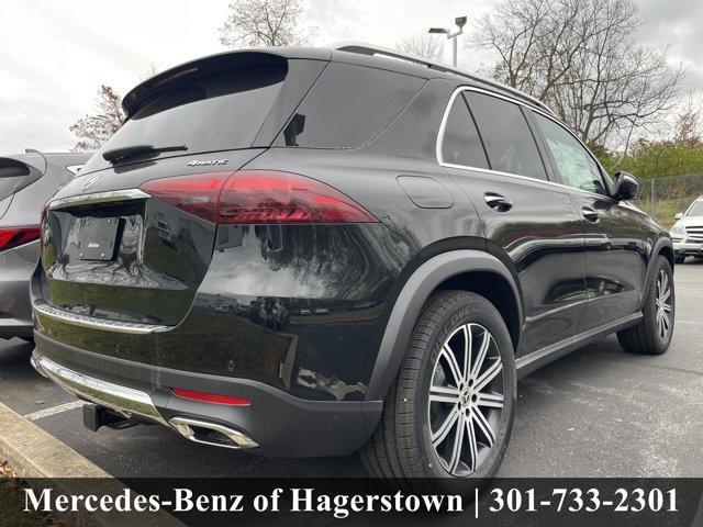 new 2026 Mercedes-Benz GLE 350 car