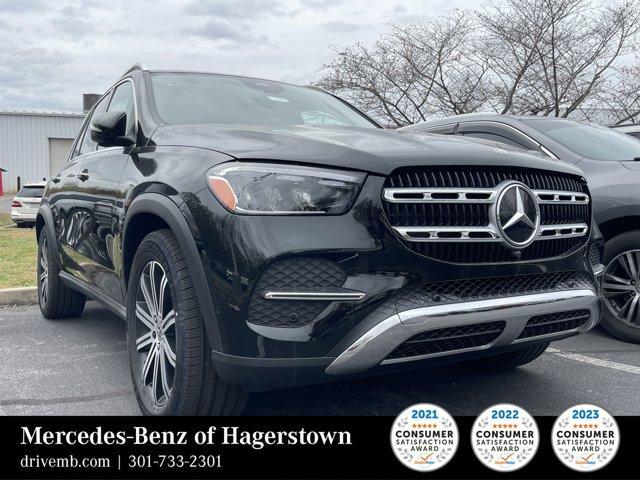new 2026 Mercedes-Benz GLE 350 car