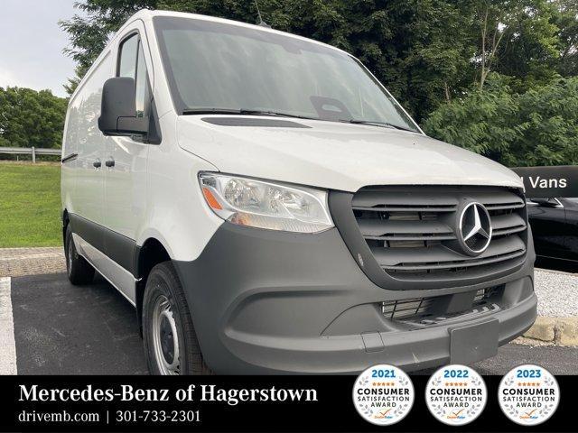 new 2025 Mercedes-Benz Sprinter 2500 car