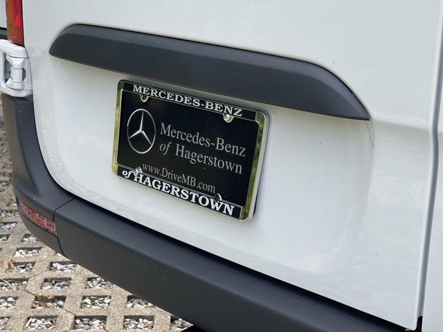 new 2025 Mercedes-Benz Sprinter 2500 car