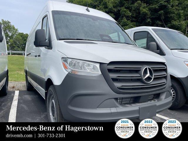 new 2025 Mercedes-Benz Sprinter 2500 car