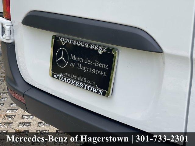 new 2025 Mercedes-Benz Sprinter 2500 car