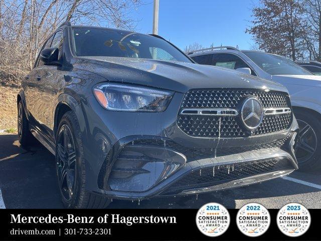 new 2026 Mercedes-Benz GLE 450 car