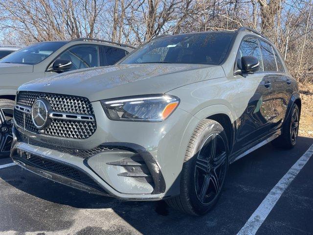 new 2026 Mercedes-Benz GLE 450 car