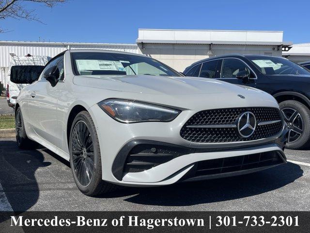 new 2026 Mercedes-Benz CLE 300 car