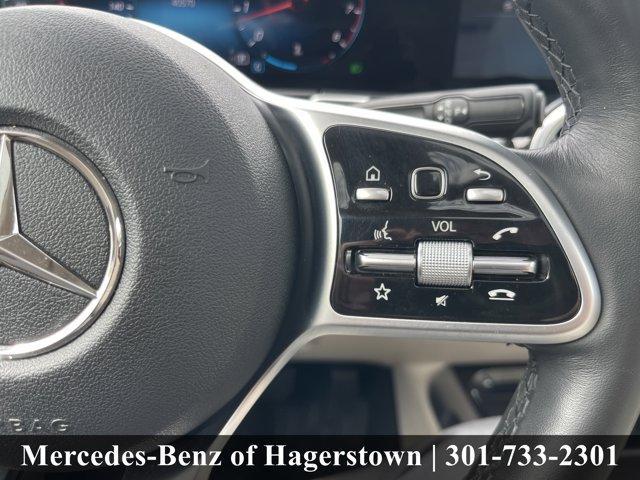 used 2022 Mercedes-Benz GLB 250 car, priced at $30,588