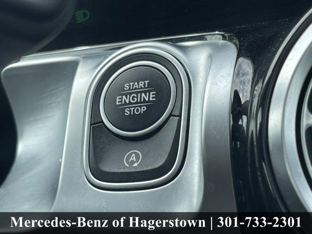 used 2022 Mercedes-Benz GLB 250 car, priced at $30,588