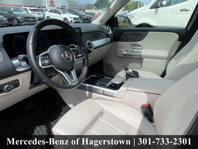 used 2022 Mercedes-Benz GLB 250 car, priced at $30,588