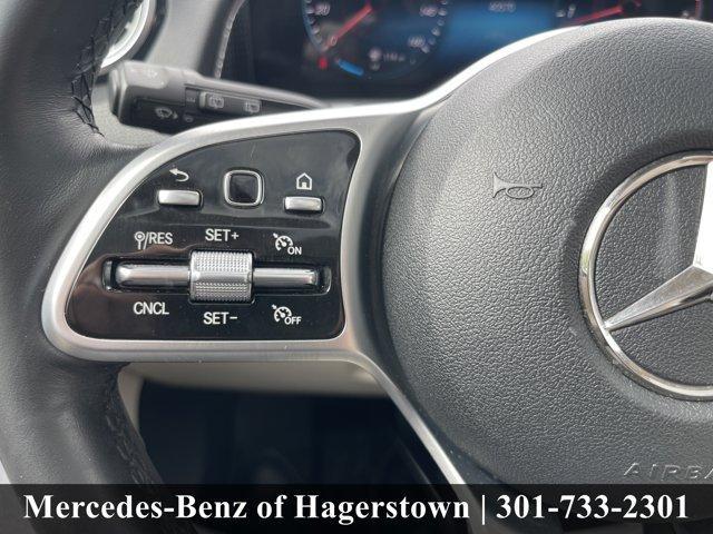 used 2022 Mercedes-Benz GLB 250 car, priced at $30,588
