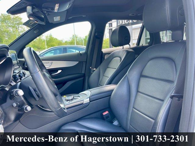 used 2019 Mercedes-Benz GLC 300 car, priced at $18,988