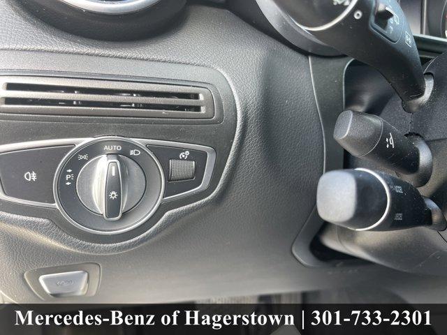 used 2019 Mercedes-Benz GLC 300 car, priced at $18,988