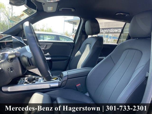 used 2025 Mercedes-Benz GLB 250 car, priced at $43,588