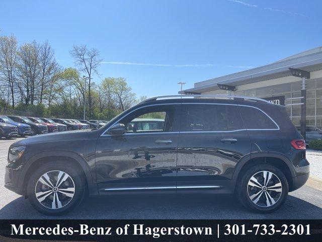 used 2025 Mercedes-Benz GLB 250 car, priced at $43,588