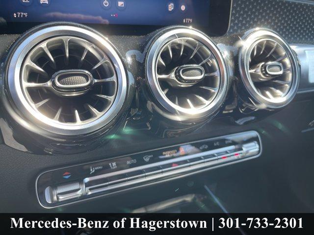 used 2025 Mercedes-Benz GLB 250 car, priced at $43,588