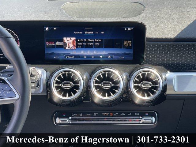 used 2025 Mercedes-Benz GLB 250 car, priced at $43,588