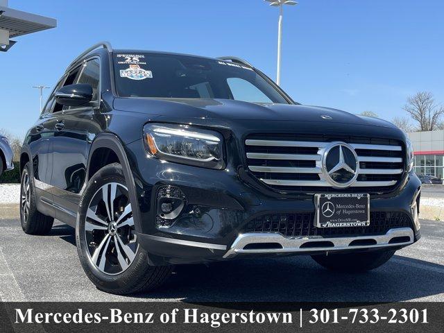 used 2025 Mercedes-Benz GLB 250 car, priced at $43,588