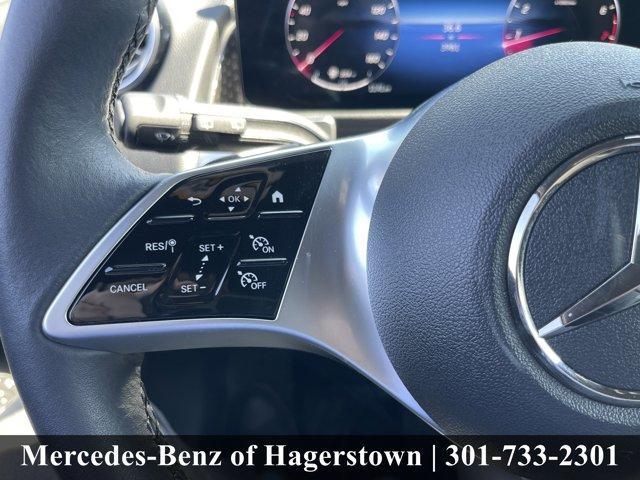 used 2025 Mercedes-Benz GLB 250 car, priced at $43,588