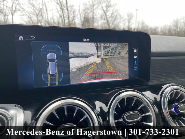 used 2024 Mercedes-Benz GLB 250 car, priced at $37,188