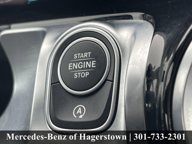 used 2024 Mercedes-Benz GLB 250 car, priced at $37,188