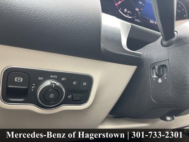 used 2024 Mercedes-Benz GLB 250 car, priced at $37,188