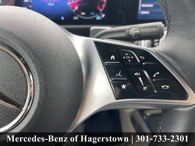 used 2024 Mercedes-Benz GLB 250 car, priced at $37,188