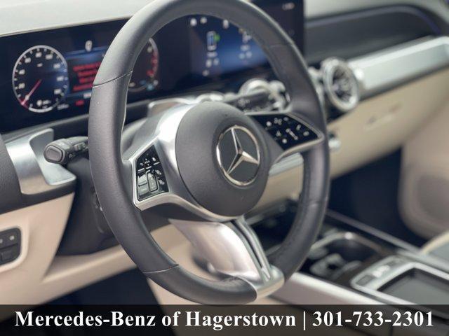 used 2024 Mercedes-Benz GLB 250 car, priced at $37,188