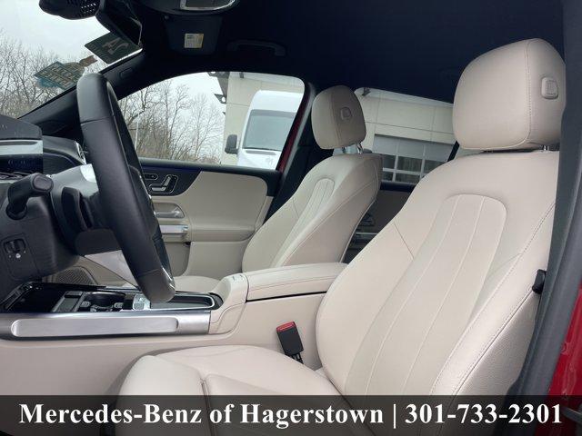 used 2024 Mercedes-Benz GLB 250 car, priced at $37,188