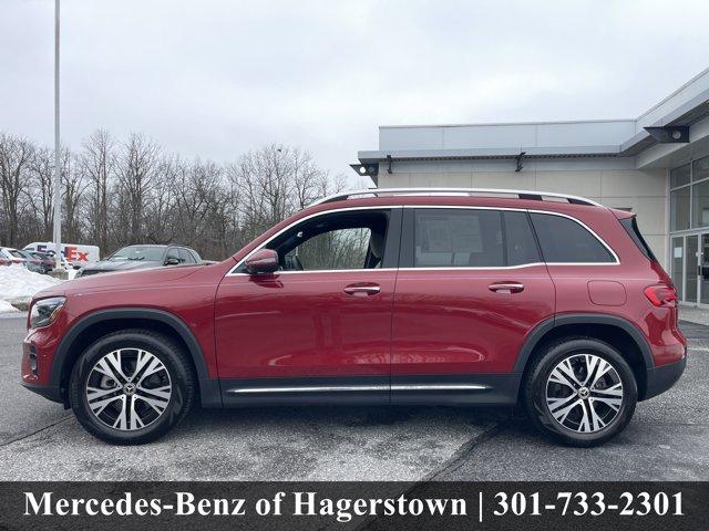used 2024 Mercedes-Benz GLB 250 car, priced at $37,188