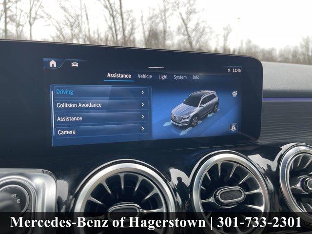 used 2024 Mercedes-Benz GLB 250 car, priced at $37,188