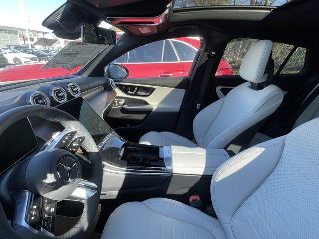 new 2026 Mercedes-Benz GLC 300 car