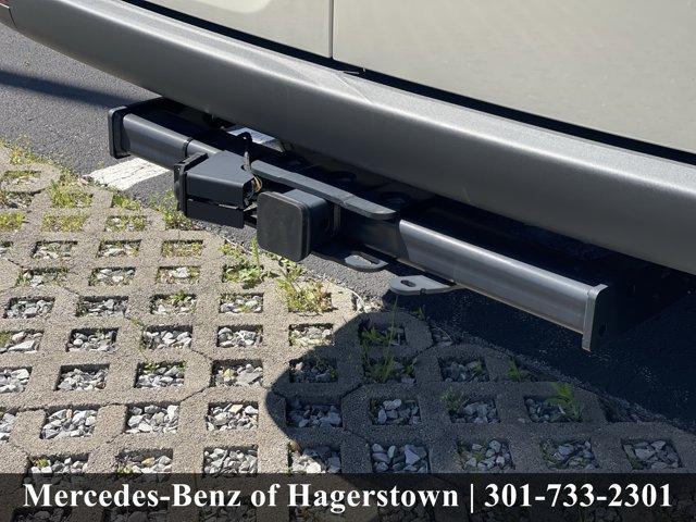 new 2026 Mercedes-Benz Sprinter 2500 car