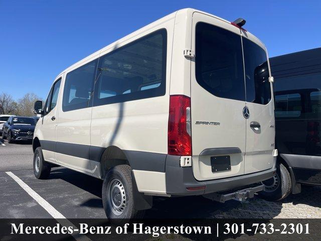 new 2026 Mercedes-Benz Sprinter 2500 car