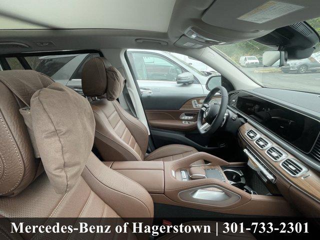 new 2026 Mercedes-Benz GLS 450 car