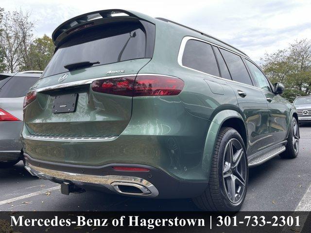 new 2026 Mercedes-Benz GLS 450 car