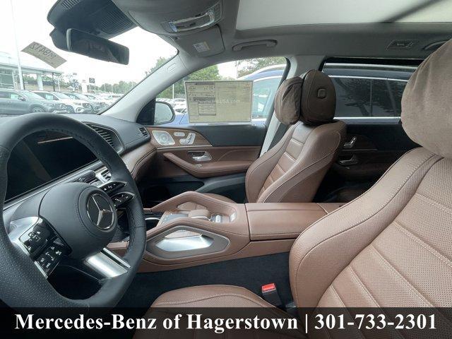 new 2026 Mercedes-Benz GLS 450 car